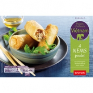 Thiriet 4 nems poulet