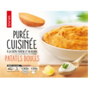 Thiriet Purée de patate douce cuisinée