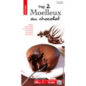 Thiriet Moelleux au chocolat