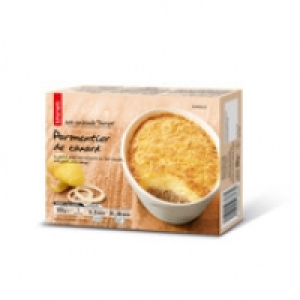 Thiriet Parmentier de canard