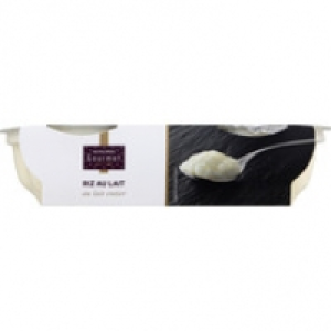 Monoprix Gourmet Riz au lait façon grand-mère