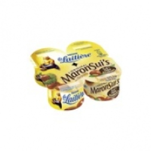 Nestlé Yaourts à la crème de marrons
