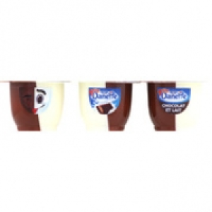 Danette Dessert lacté au chocolat