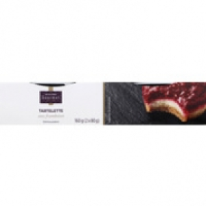 Monoprix Gourmet Tartelette aux framboises