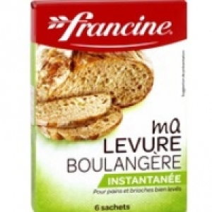 Francine Levure boulang&egrave;re