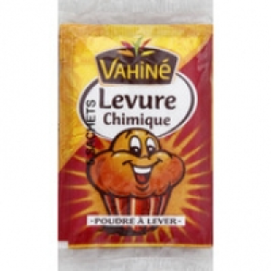 Vahin&eacute; Levure chimique, poudre &agrave; lever