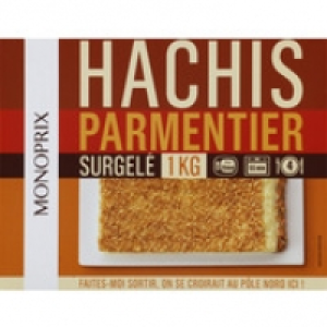 Monoprix Hachis parmentier