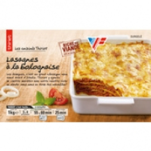 Thiriet Lasagnes &agrave; la bolognaise