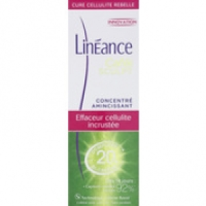 Linéance Crème emulsion fondante, effaceur cellulite incrustée.