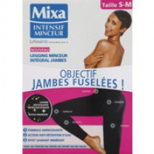 Mixa Legging minceur intégral jambes, objectif jambes fuselées Taille S-M
