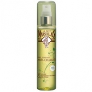 Le Petit Marseillais Huile anti-cellulite tonifiante, thé vert huile essentielle de citron,
