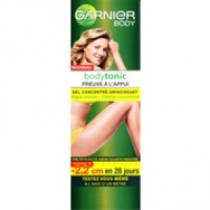 Garnier Gel concentr{ amincissant, algue marine + caf{ine concentr{e