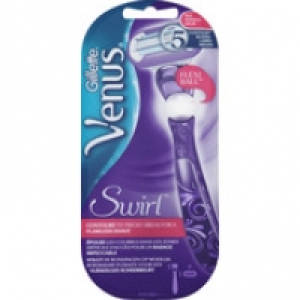 Gilette Rasoir Swirl 5 lames