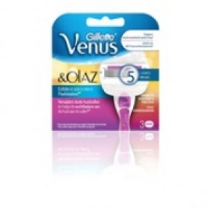 Gillette Lames Olaz