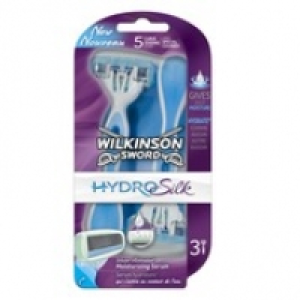 Wilkinson Rasoirs jetables Hydro 5