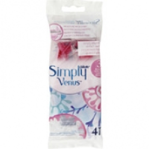 Gillette Rasoirs jetables pour elle