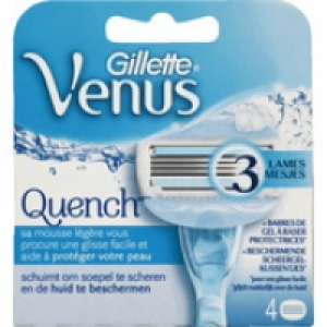 Gilette Lames V&eacute;nus Quench