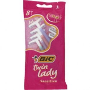 Bic Rasoirs jetables pour elle, peaux sensibles
