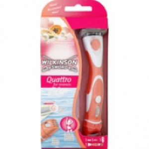 Wilkinson Bikini, tout en un rasoir et tondeuse bikini