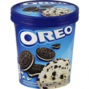 Oreo Glace