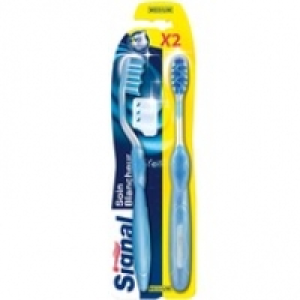 Signal Brosse &agrave; dents medium soin blancheur