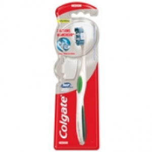 Colgate Brosse &agrave; dents Expert White 360 Medium