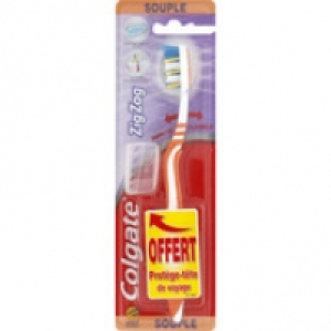 Colgate Brosse &agrave; dents souple