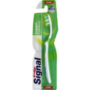 Signal Brosse &agrave; dents dure