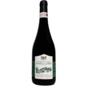 Clos Ch&acirc;teau Gaillard Touraine-Mesland, issu de raisins de lagriculture biologique