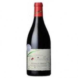Domaine Des Coccinelles C&ocirc;tes du Rh&ocirc;ne, certifi&eacute; AB