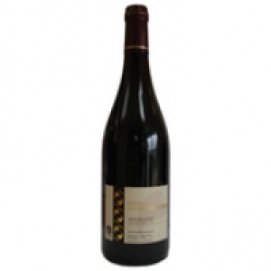 Domaine Les Roches Brunes Bourgueil, vin rouge bio, 13% vol.