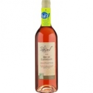 Roc De Candelon AOP Coteaux dAix-en-Provence, ros&eacute;