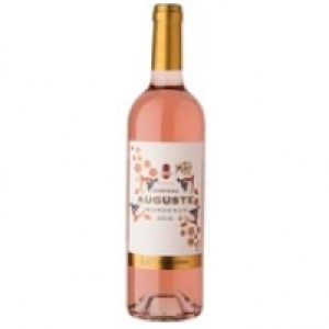 Ch&acirc;teau Auguste AOP Bordeaux, ros&eacute;