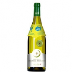 Chablis Sainte Claire AOP Chablis, blanc Bio, 2014