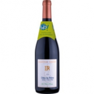 Dauvergne & Ranvier C&ocirc;tes du Rh&ocirc;ne, de natura rerum, certifi&eacute; AB