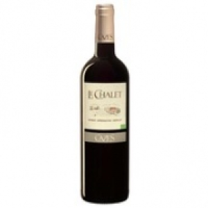 Domaine De Cazes Le Chalet Vin rouge bio