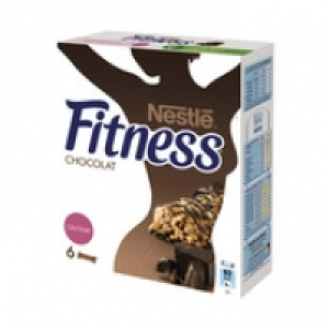 Fitness Barres de C&eacute;r&eacute;ales Chocolat