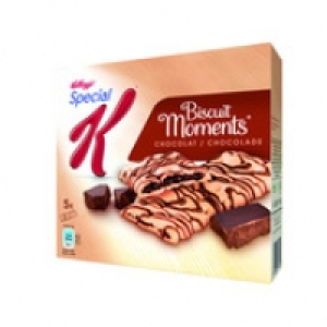 Sp&eacute;cial K Special k, biscuits chocolat