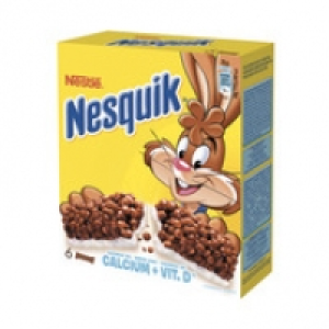 Nesquik Barres de C&eacute;r&eacute;ales