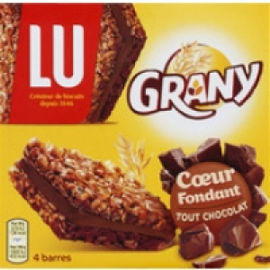 Lu Coeur fondant tout chocolat