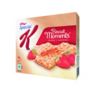 Sp&eacute;cial K Biscuits aux fraises