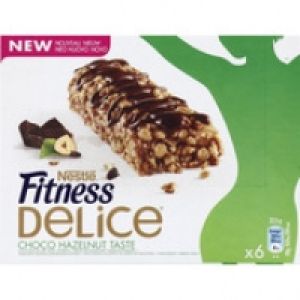 Fitness d&eacute;lice chocolat noisette