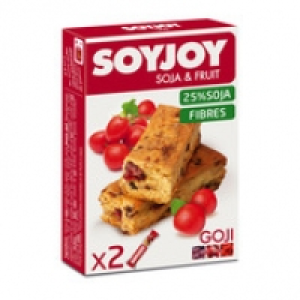 Soyjoy Barre goji