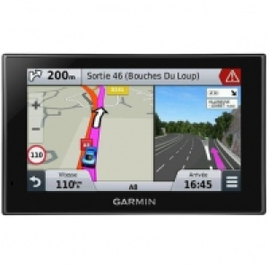 Garmin NUVI 2589LMT - GPS voiture