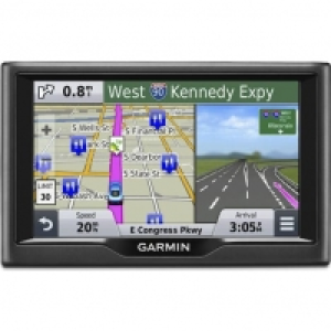 Garmin NUVI 57LM - GPS voiture