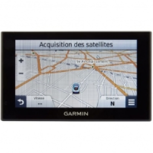 Garmin Nuvi 2589LM - GPS voiture