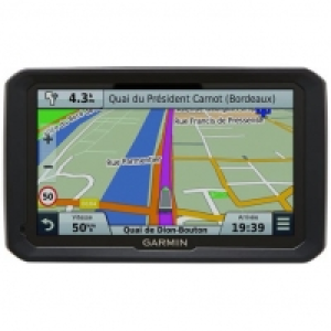 Garmin GPS DEZL 770LMT - GPS poids lourd