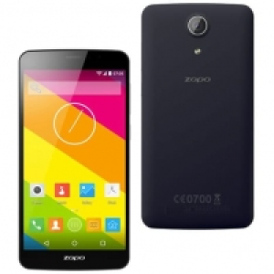 Zopo Smartphone COLOR S - Double SIM - Gris- 8Go
