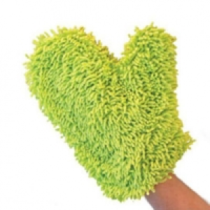 Gants chenille microfibres (2 gants) 5.90 €