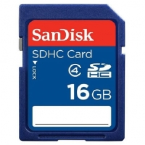 Carte SDHC 16 Go - Carte m&eacute;moire 10.99&nbsp;&euro;